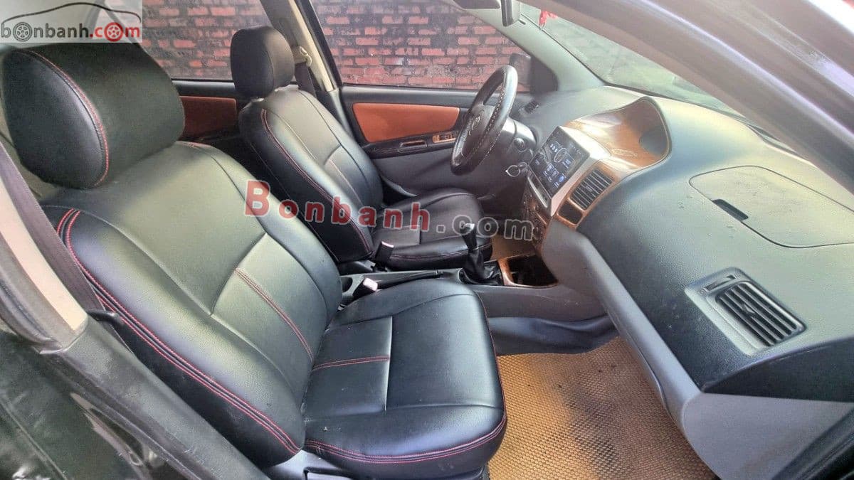 2006 Toyota Vios 1.5 MT - ảnh nhỏ 7