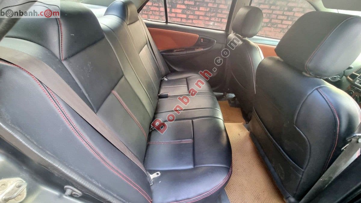 2006 Toyota Vios 1.5 MT - ảnh nhỏ 9