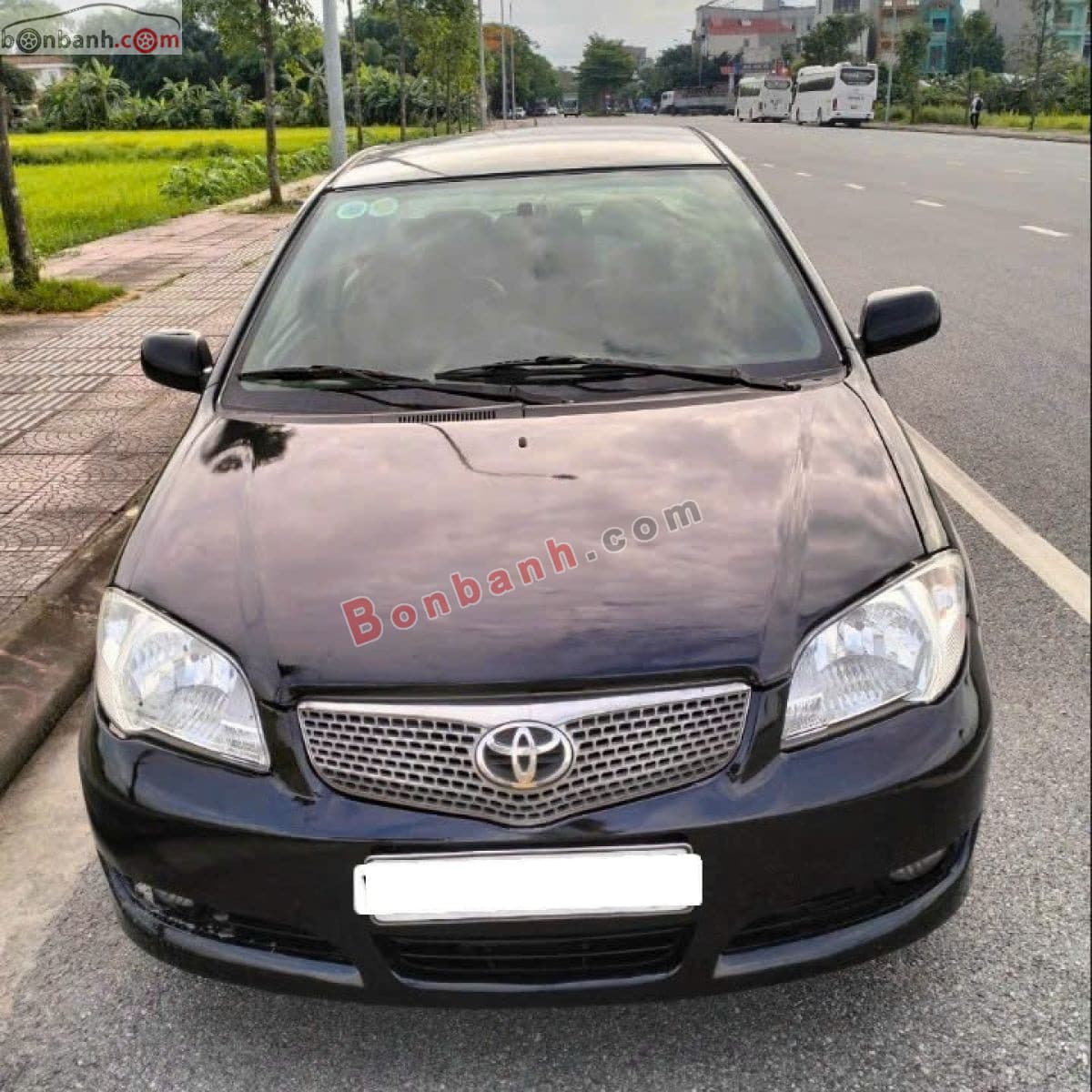 2006 Toyota Vios 1.5 MT