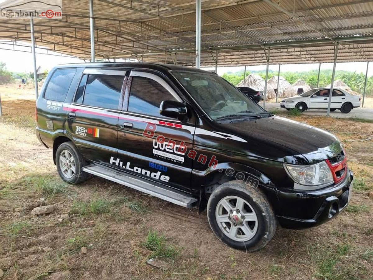 2005 Isuzu Hi lander LX