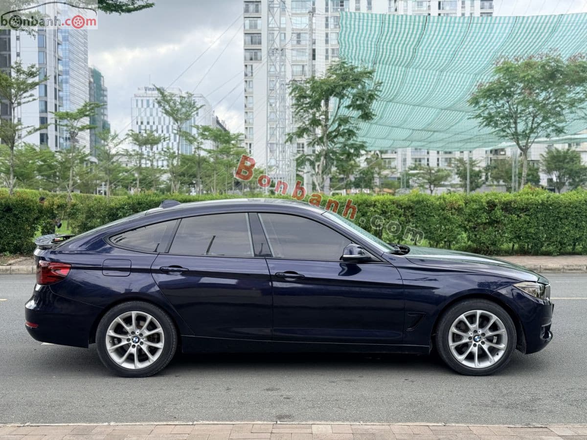 2014 BMW 3 Series 328i GT - ảnh nhỏ 3