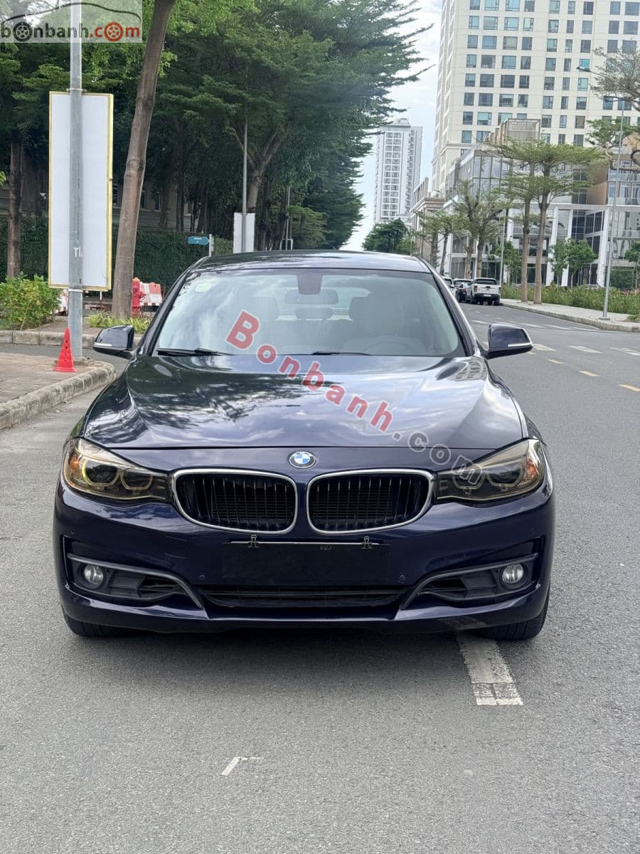 2014 BMW 3 Series 328i GT - ảnh nhỏ 2