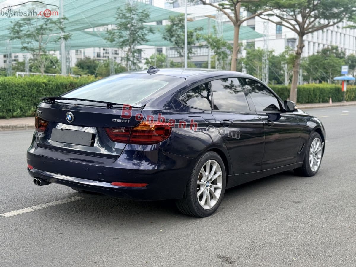 2014 BMW 3 Series 328i GT - ảnh nhỏ 5