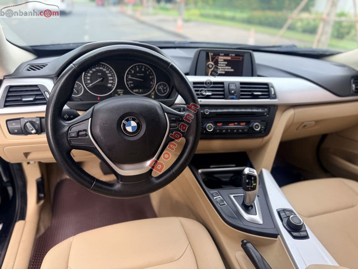 2014 BMW 3 Series 328i GT - ảnh nhỏ 8