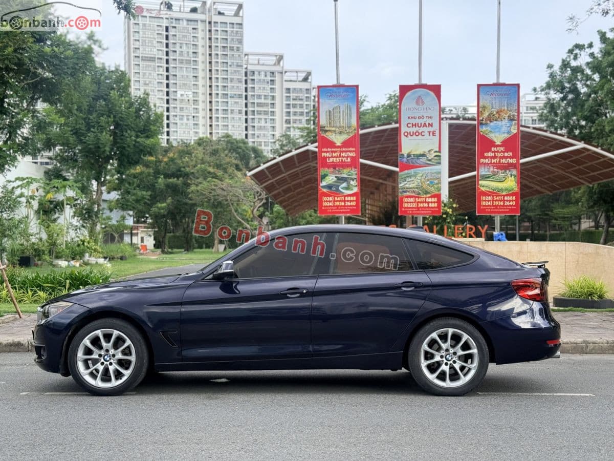 2014 BMW 3 Series 328i GT - ảnh nhỏ 4