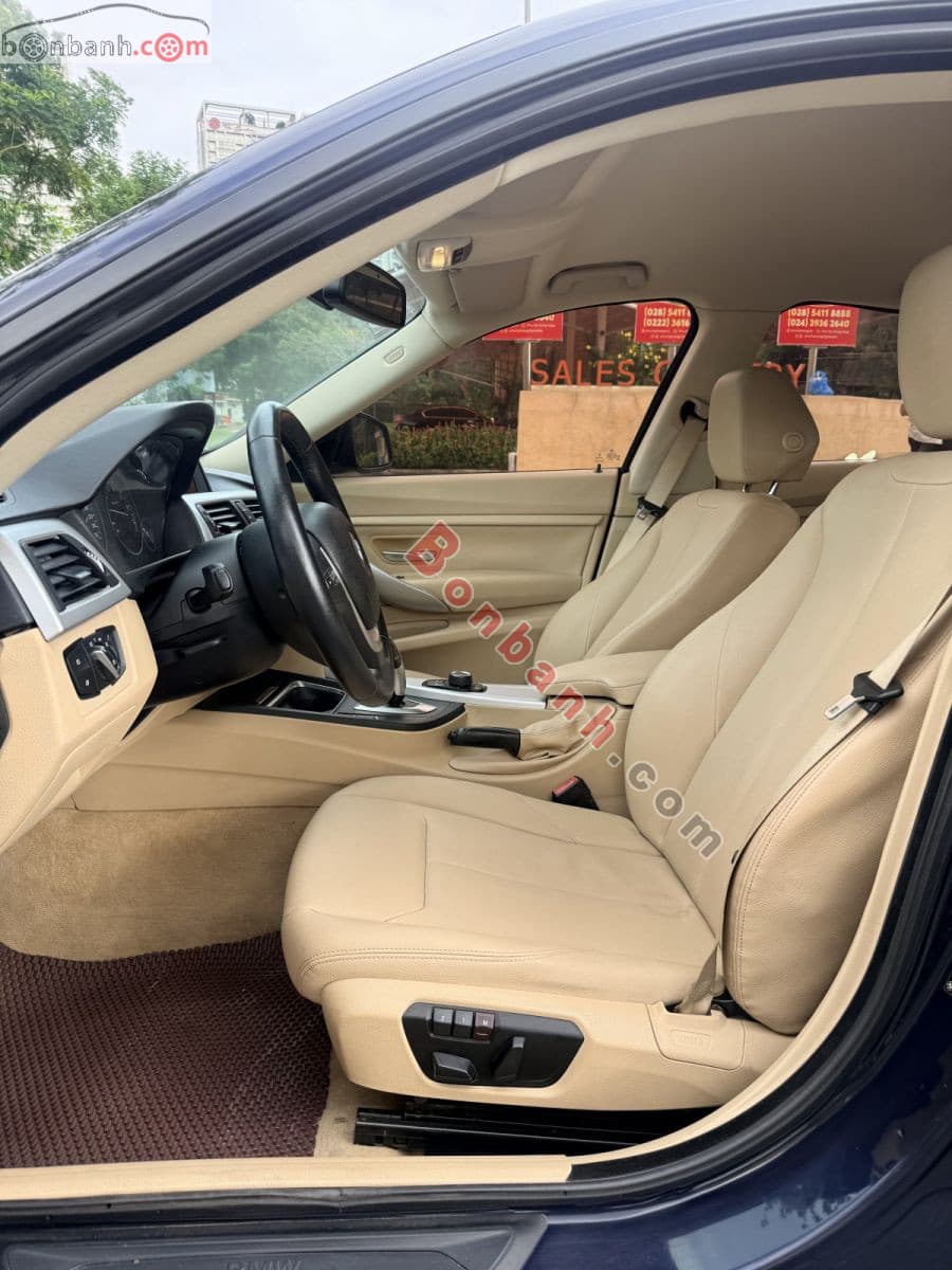 2014 BMW 3 Series 328i GT - ảnh nhỏ 7