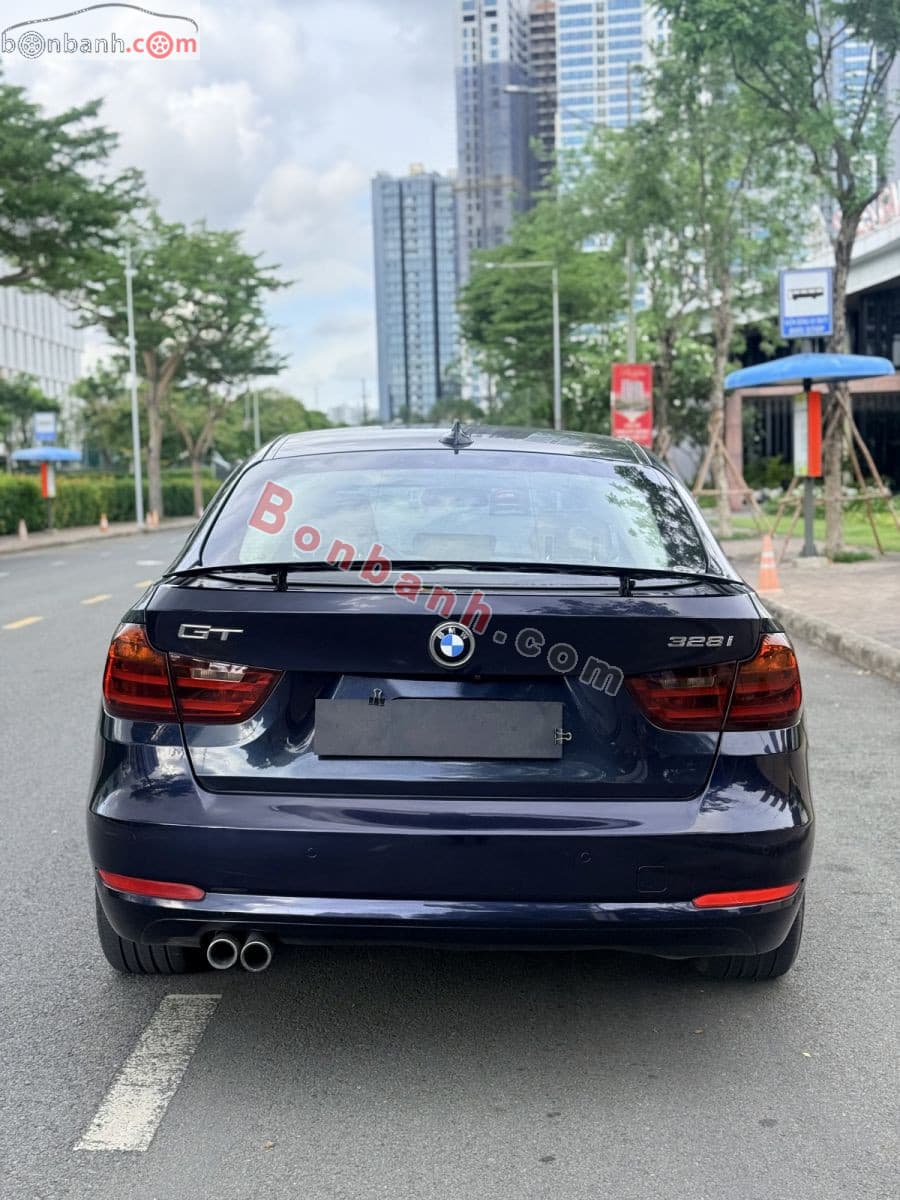 2014 BMW 3 Series 328i GT - ảnh nhỏ 6
