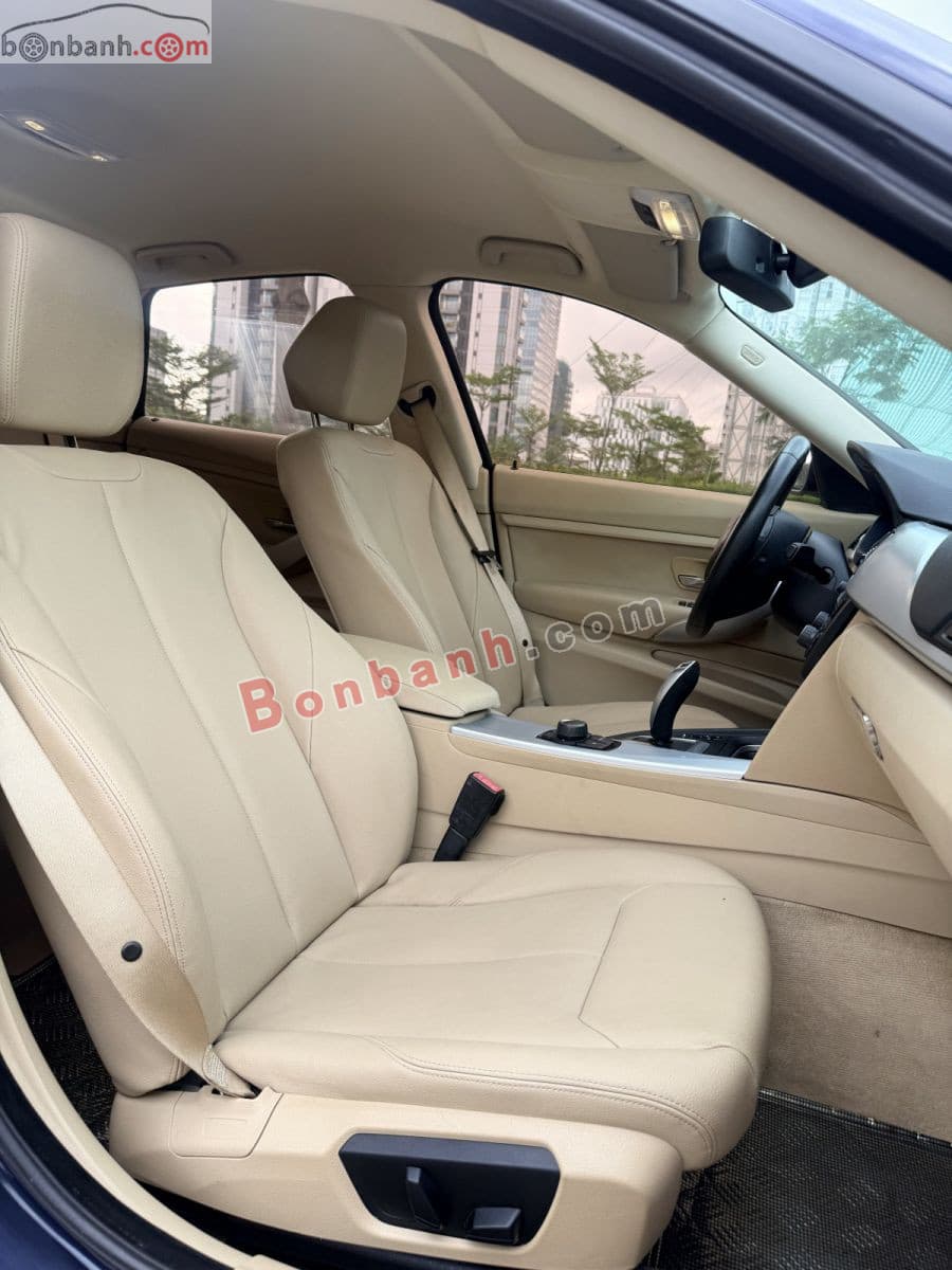 2014 BMW 3 Series 328i GT - ảnh nhỏ 9