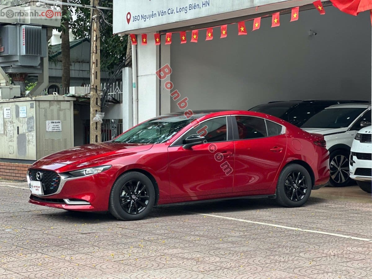 2020 Mazda 3 1.5L Luxury