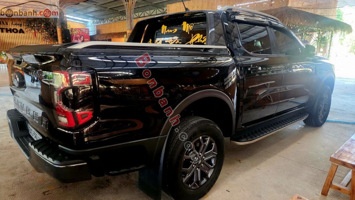 2024 Ford Ranger Wildtrak 2.0L 4x4 AT - ảnh nhỏ 4
