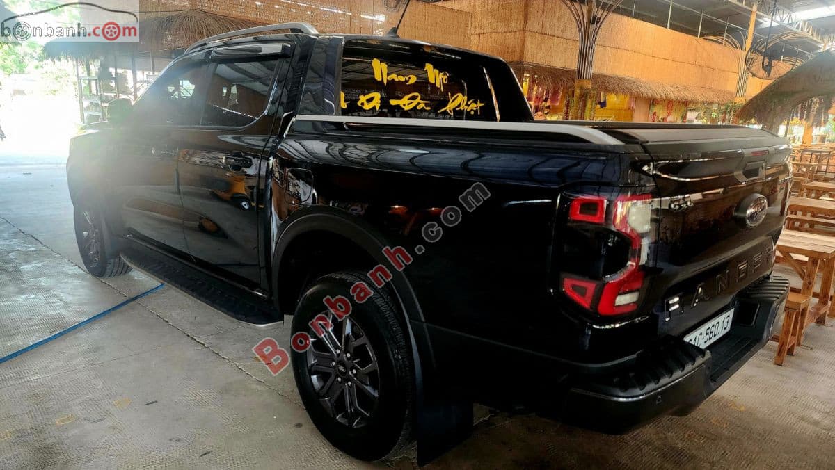 2024 Ford Ranger Wildtrak 2.0L 4x4 AT - ảnh nhỏ 5