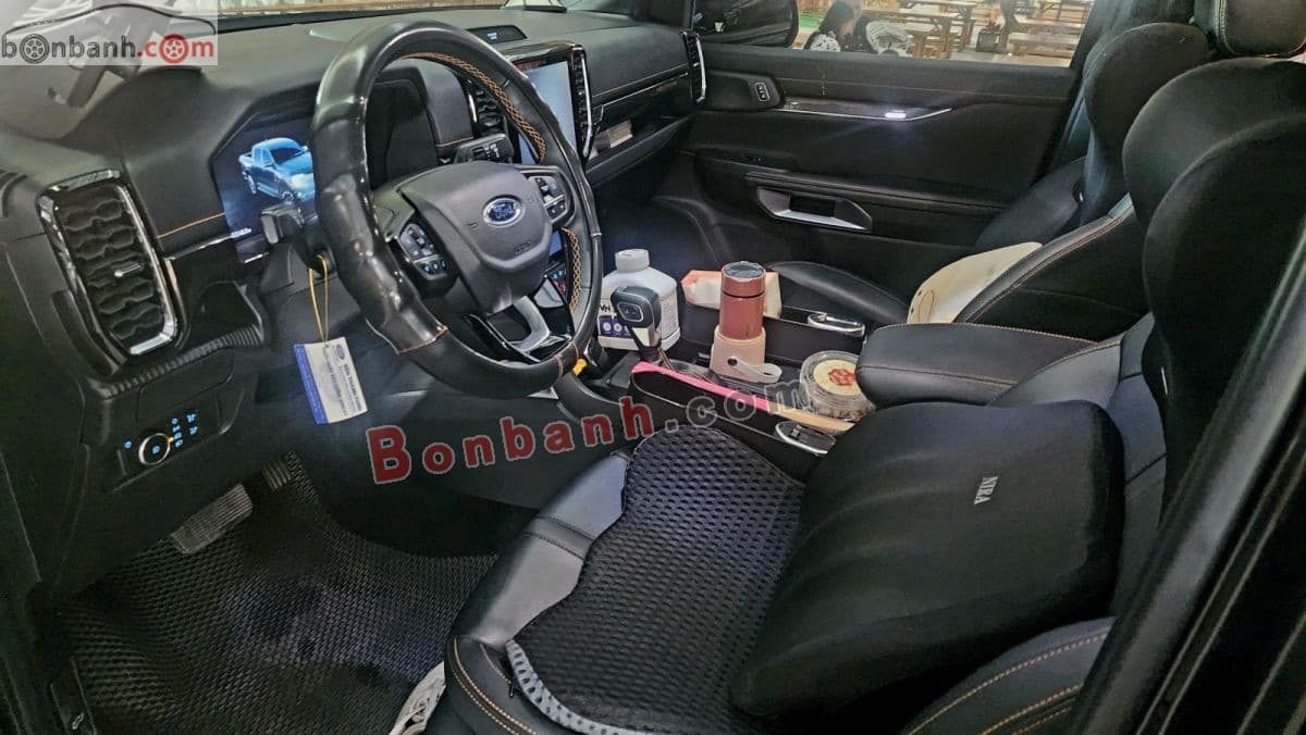 2024 Ford Ranger Wildtrak 2.0L 4x4 AT - ảnh nhỏ 6