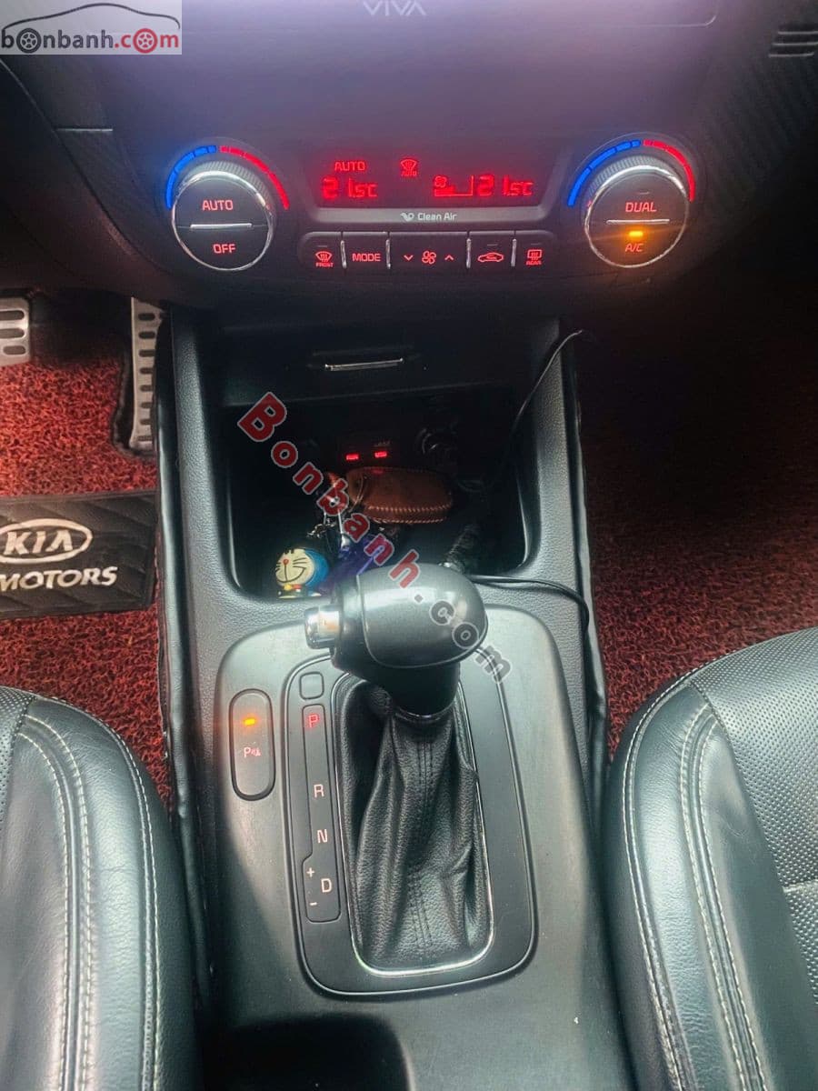 2013 Kia K3 1.6 AT - ảnh nhỏ 8