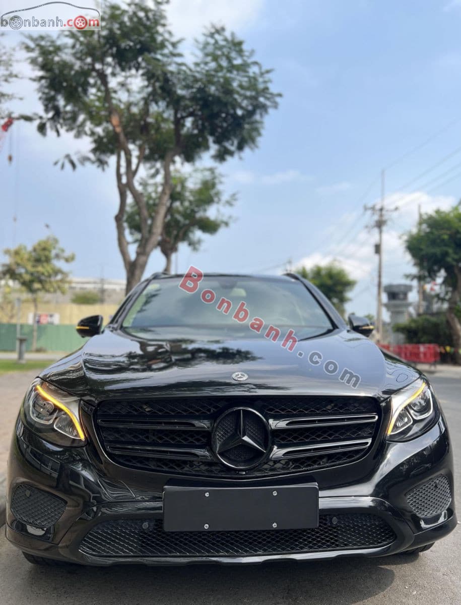 2018 Mercedes-Benz GLC 200
