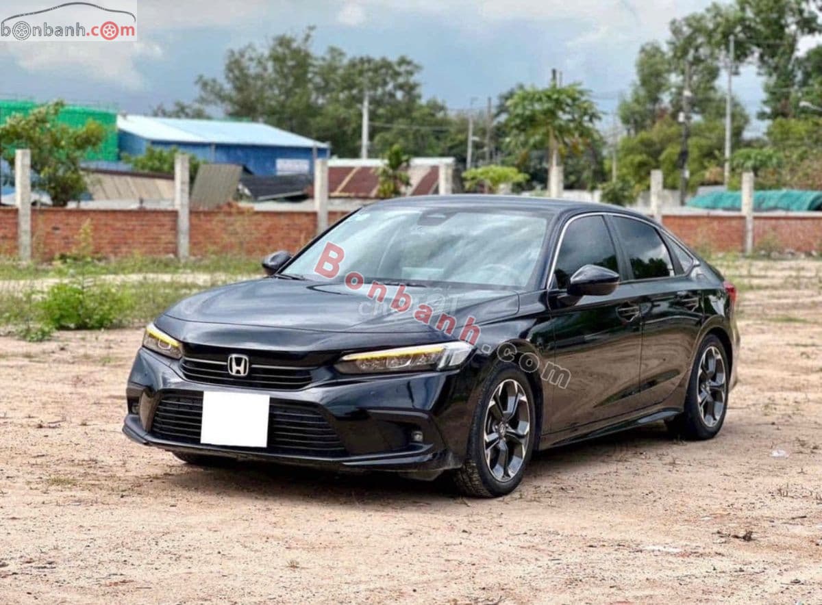 2021 Honda Civic G 1.5 AT