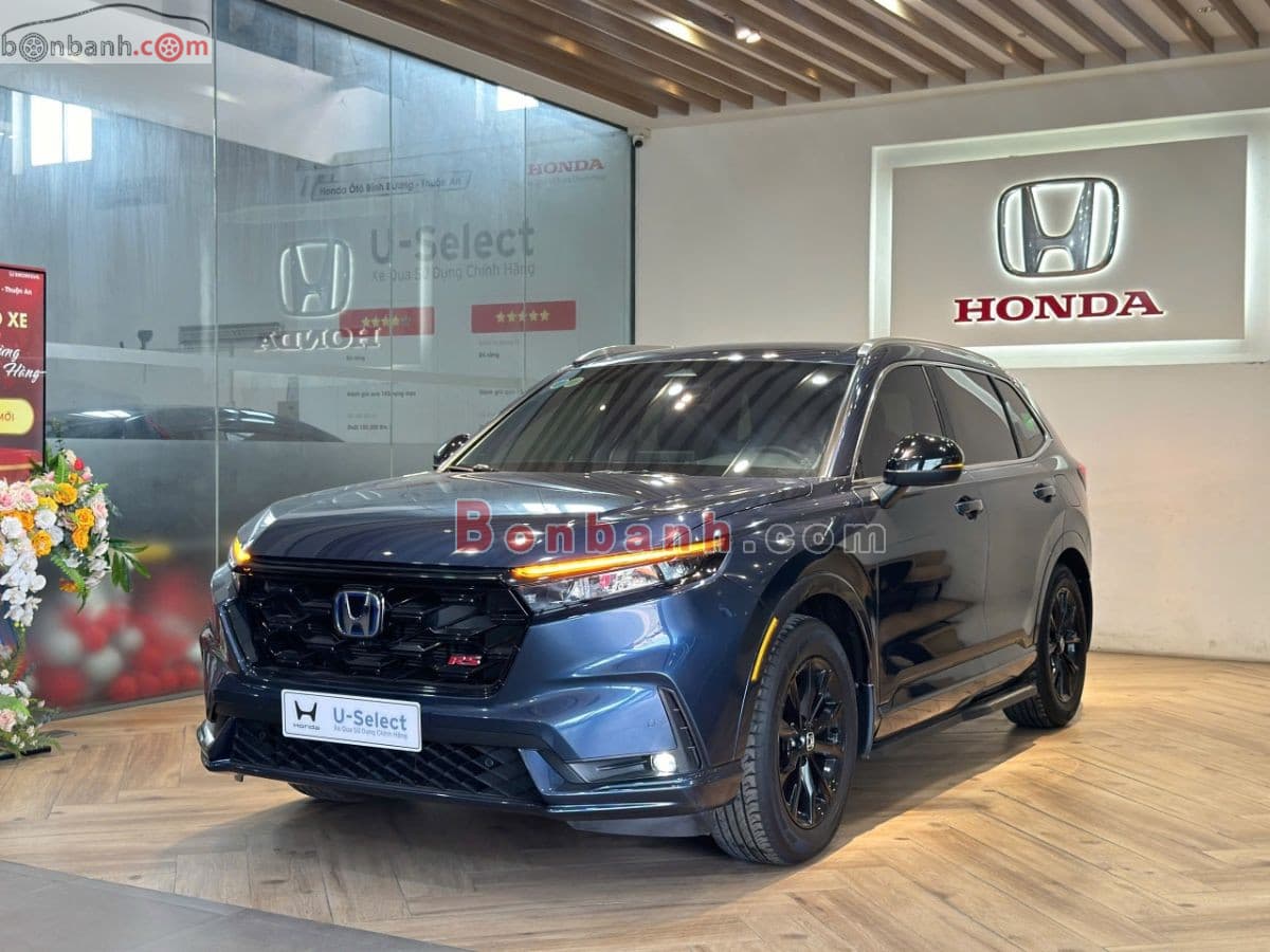 2024 Honda CRV e:HEV RS