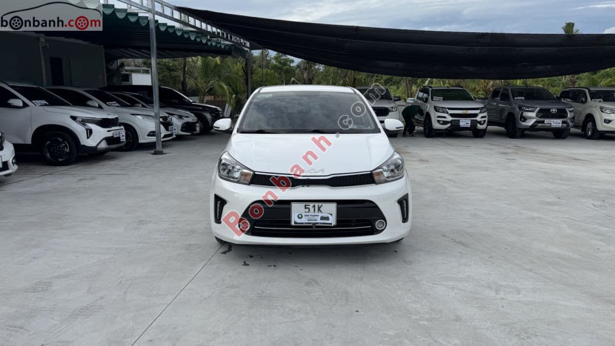 2022 Kia Soluto 1.4 AT Deluxe