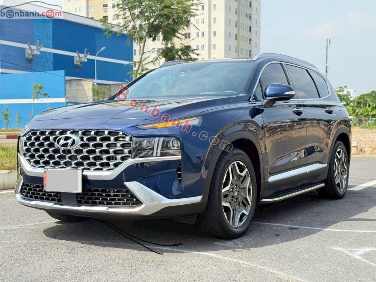 2022 Hyundai SantaFe Cao cấp 2.2L HTRAC