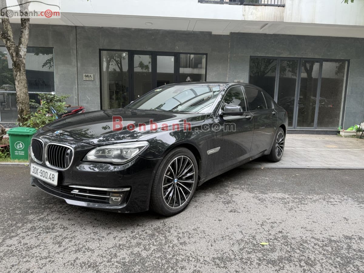 2009 BMW 7 Series 750Li