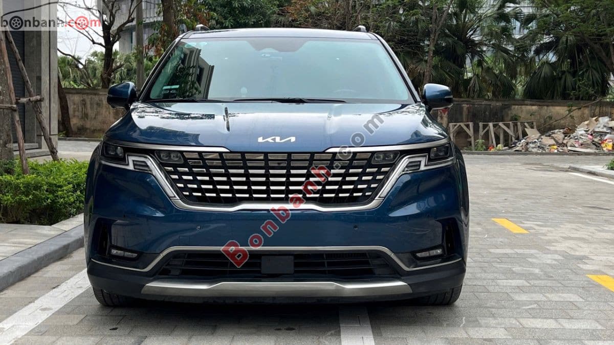2021 Kia Carnival Signature 2.2D