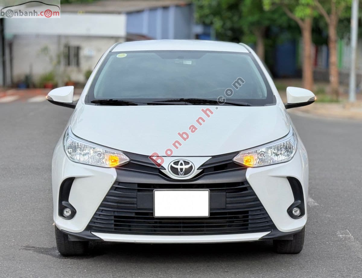 2022 Toyota Vios E 1.5 MT