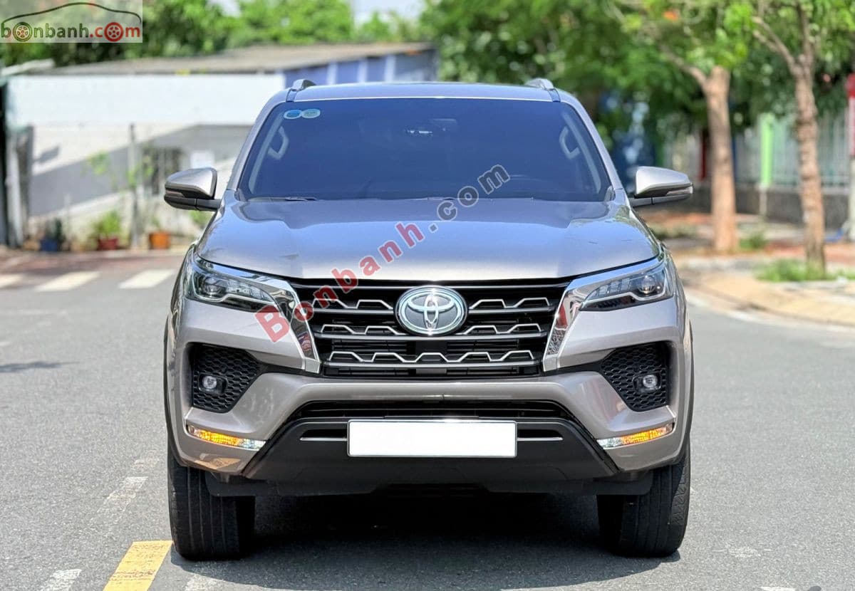 2021 Toyota Fortuner 2.4G 4x2 AT