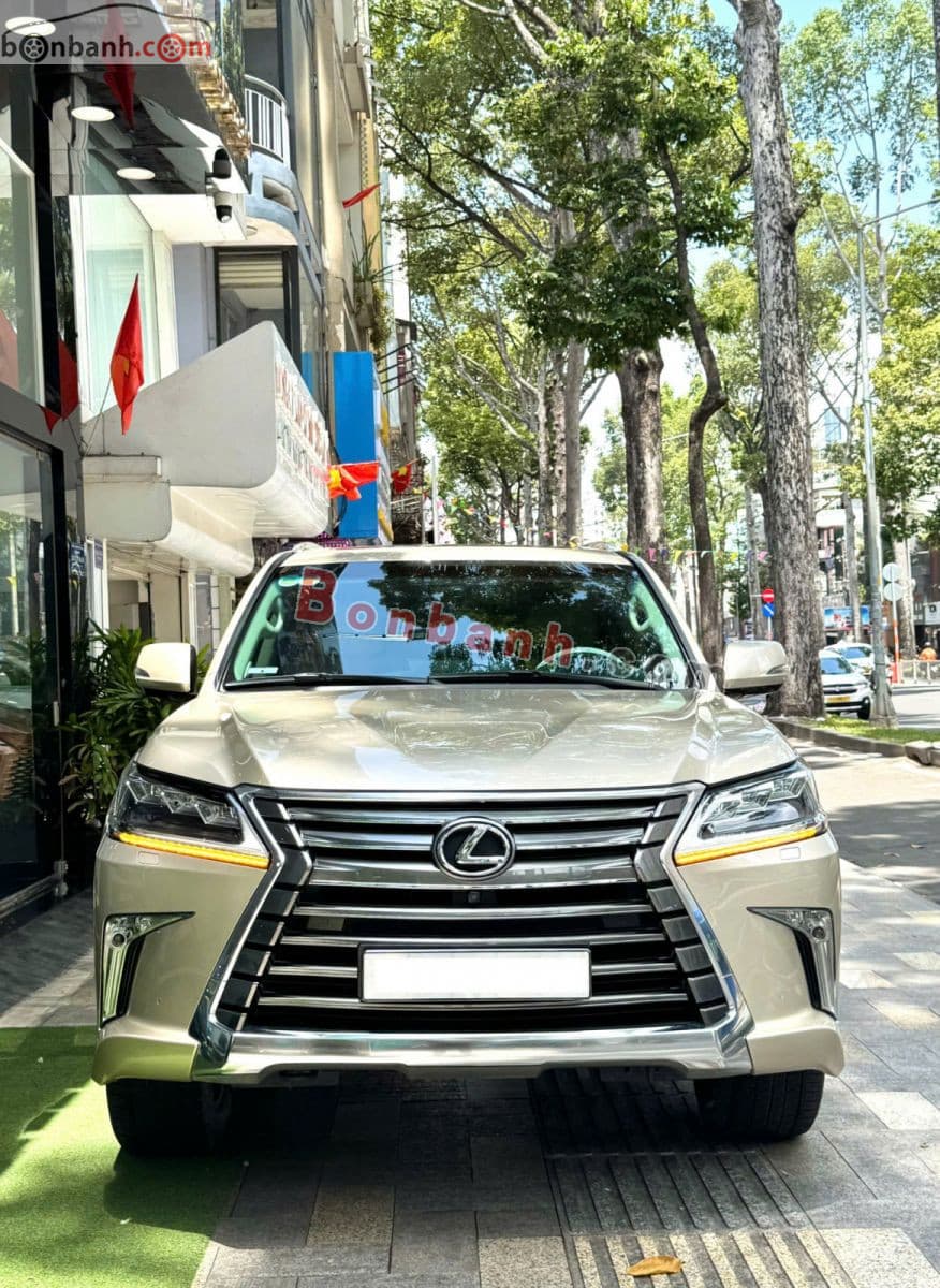 2016 Lexus LX 570