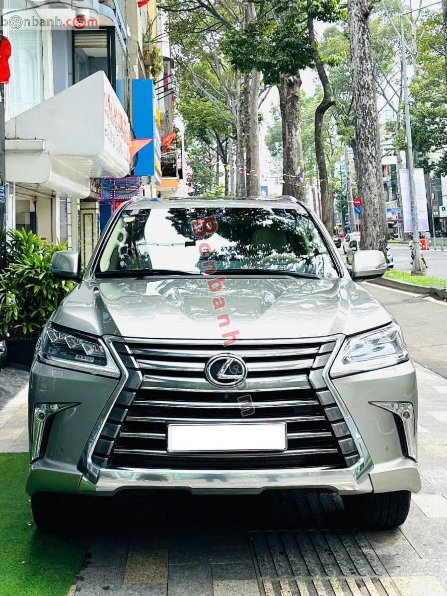 2016 Lexus LX 570