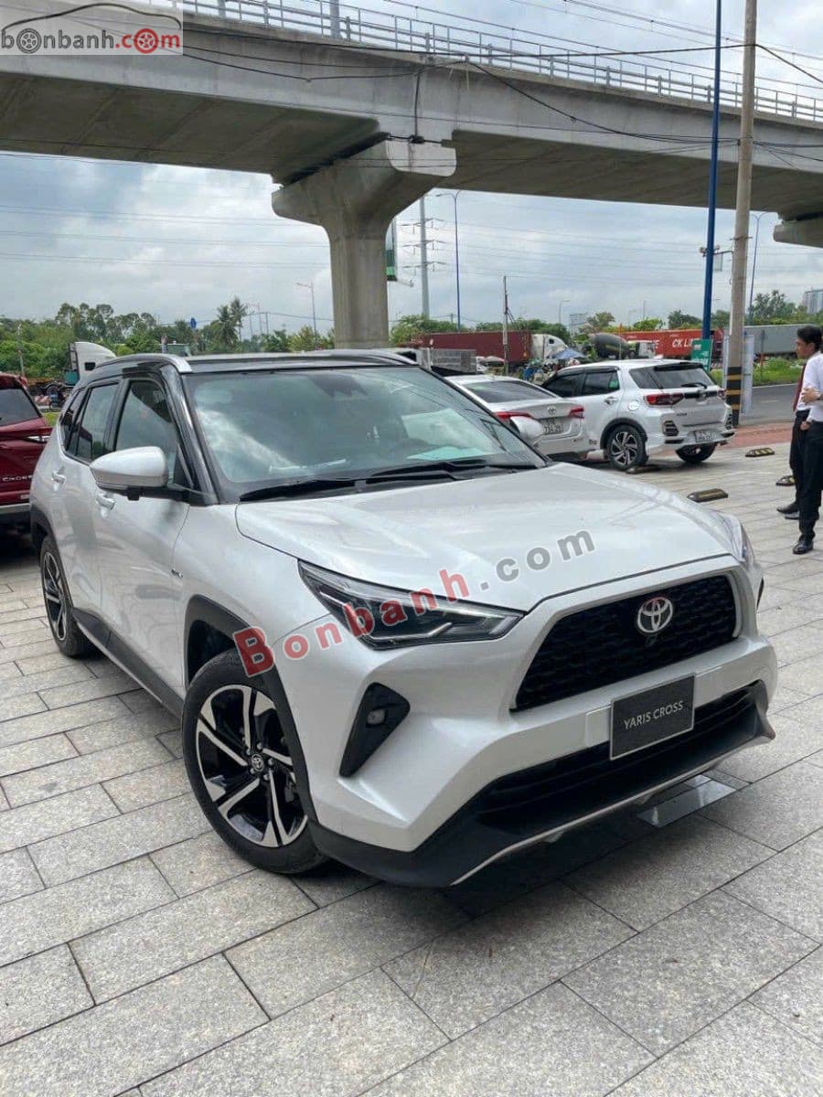 2026 Toyota Yaris Cross HEV 1.5 CVT