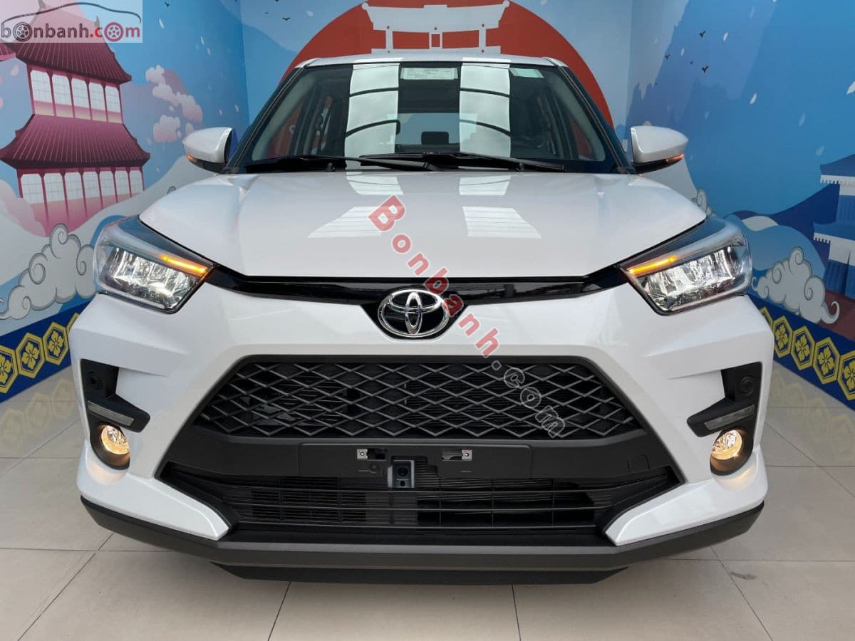 2026 Toyota Raize G 1.0 CVT