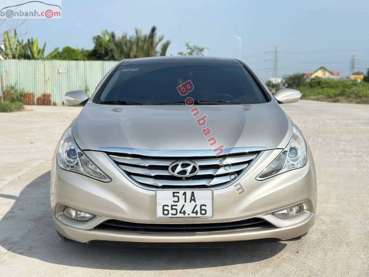2010 Hyundai Sonata 2.0 AT