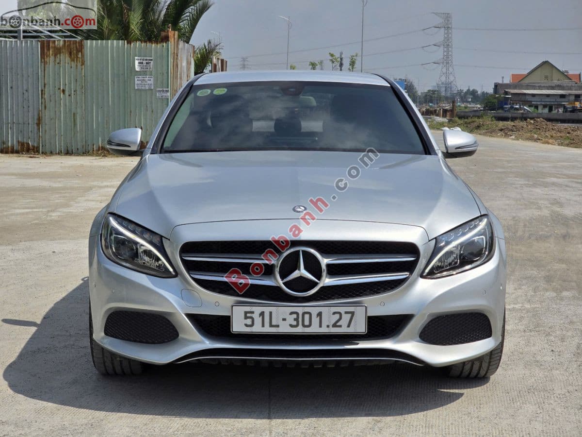 2016 Mercedes-Benz C class C200