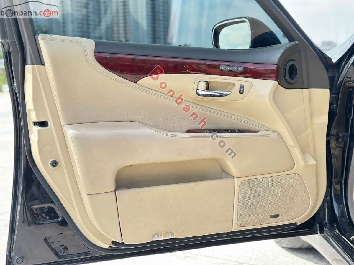 2007 Lexus LS 460 - ảnh nhỏ 6