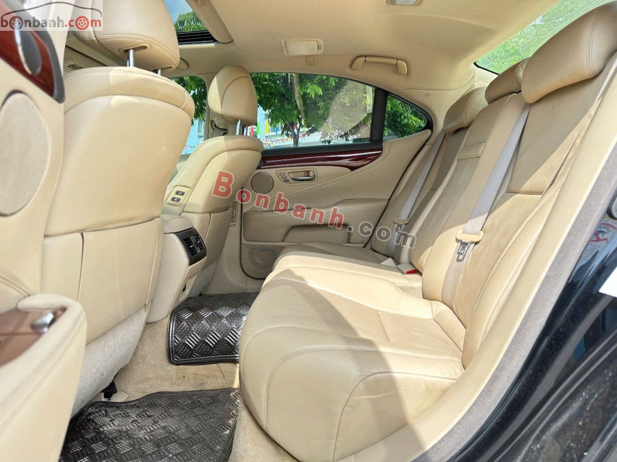 2007 Lexus LS 460 - ảnh nhỏ 8