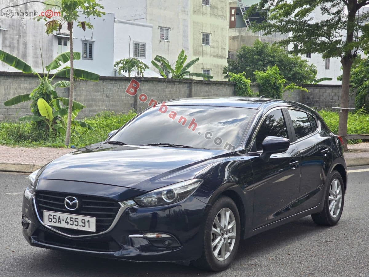 2018 Mazda 3 1.5 AT