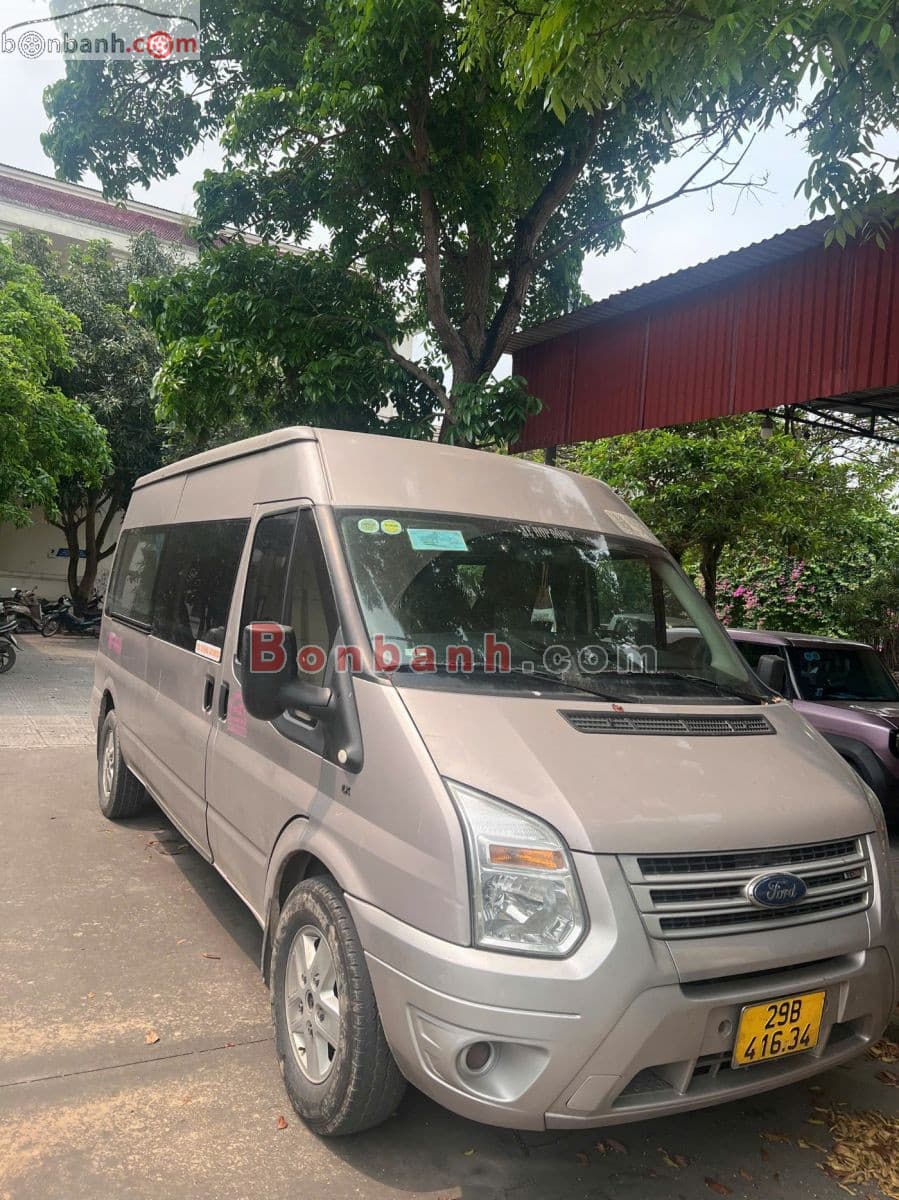 2019 Ford Transit SVP