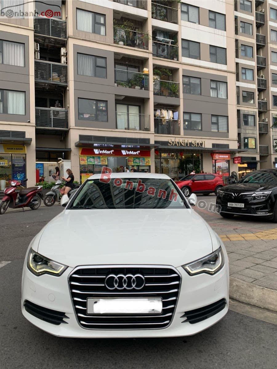 2014 Audi A6 2.0 TFSI
