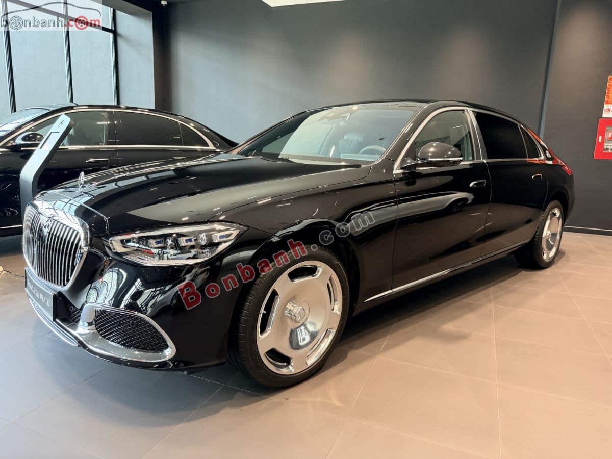 2025 Mercedes-Benz S class S450 4Matic Maybach