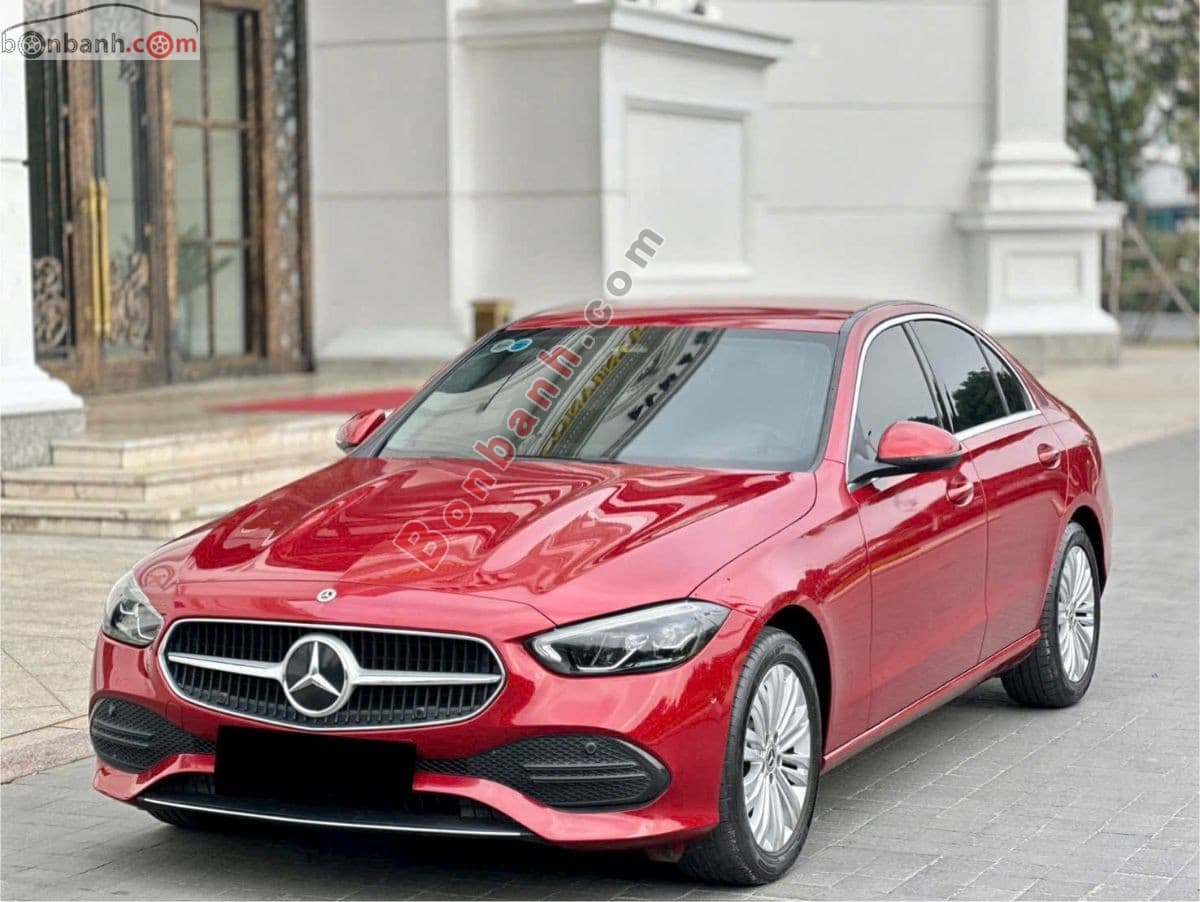 2022 Mercedes-Benz C class C200 Exclusive