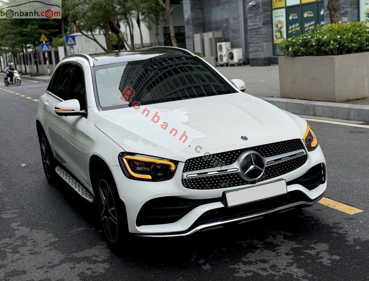 2020 Mercedes-Benz GLC 300 4Matic