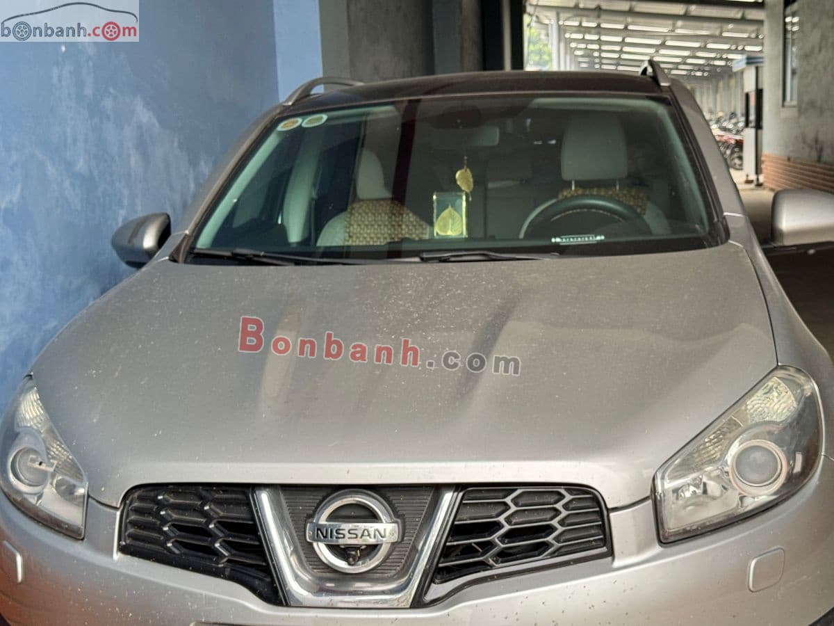 2011 Nissan Qashqai LE AWD
