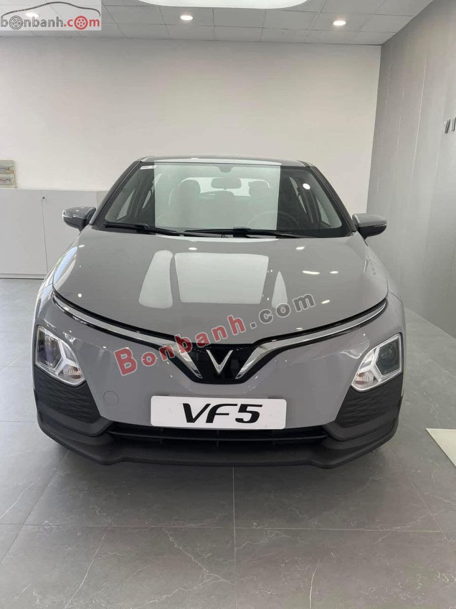 2026 VinFast VF5 Plus