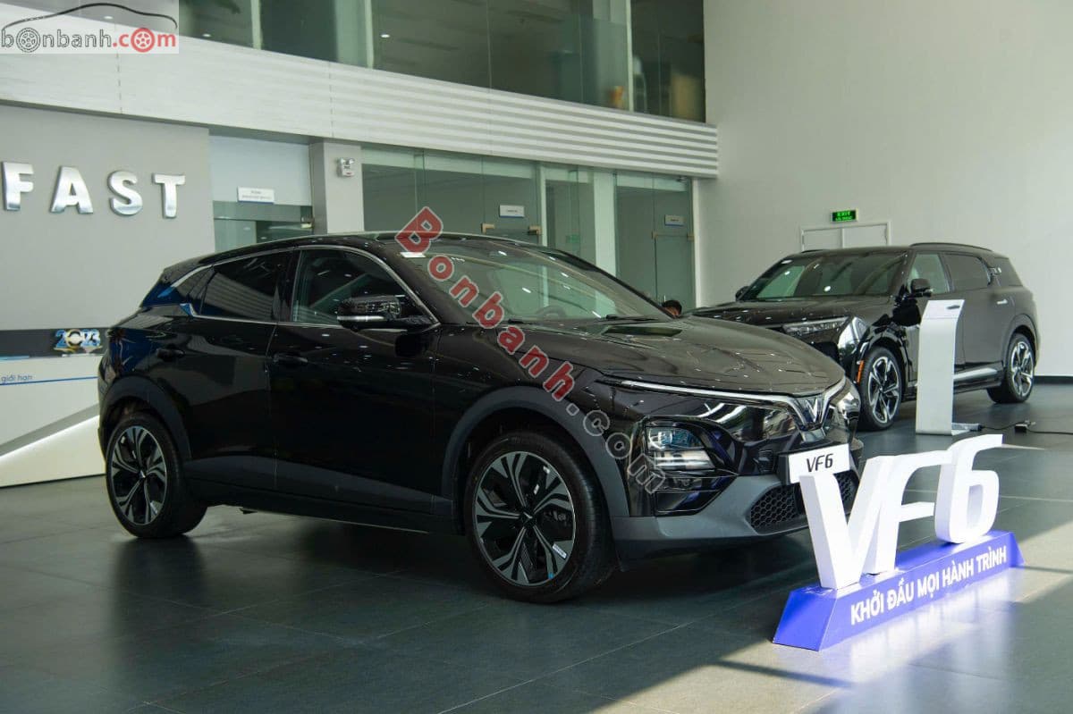 2026 VinFast VF6 Plus