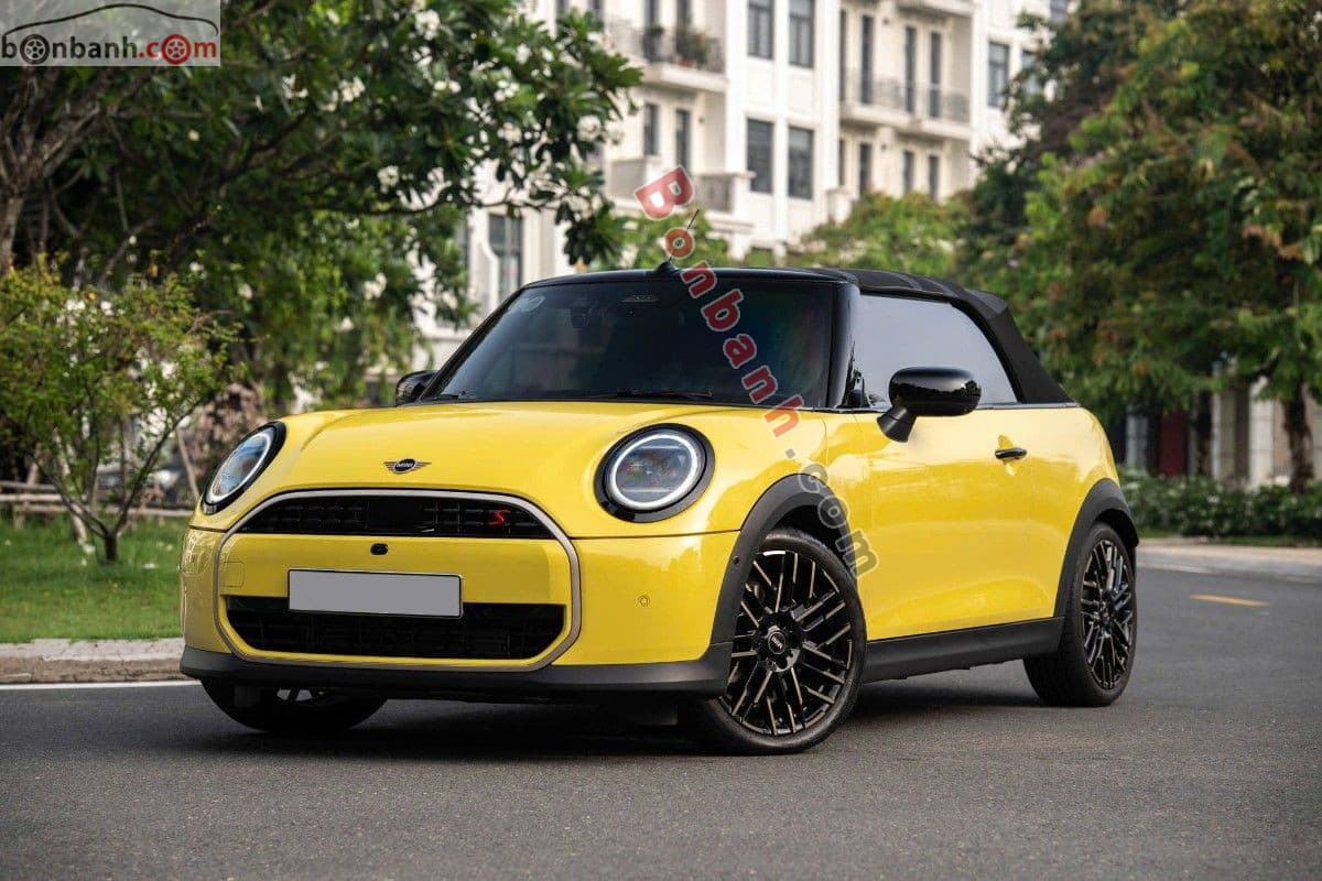 2025 Mini Cooper S 3 Door