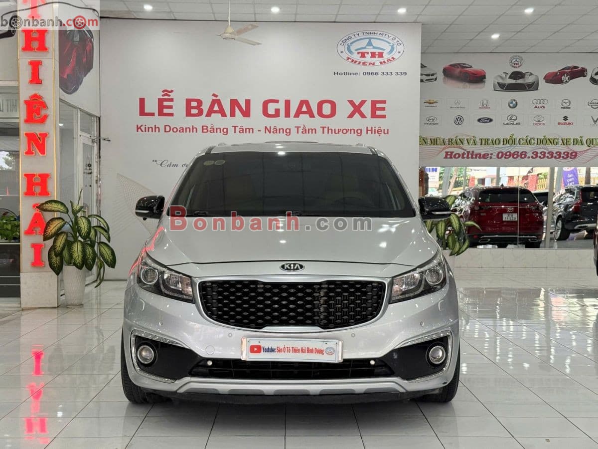 2018 Kia Sedona 2.2L DATH