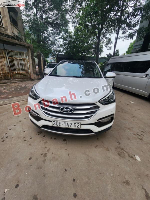 2016 Hyundai SantaFe 2.4L 4WD