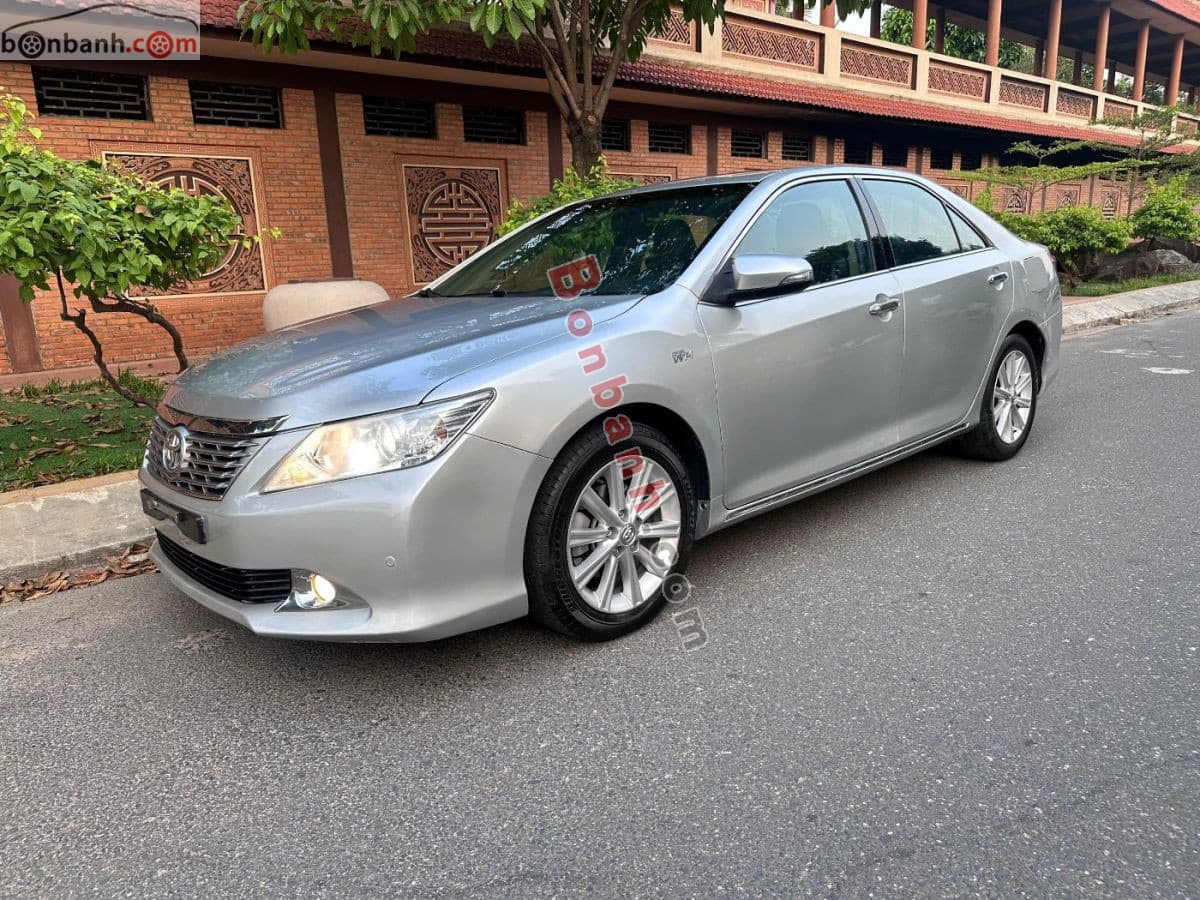 2013 Toyota Camry 2.5Q