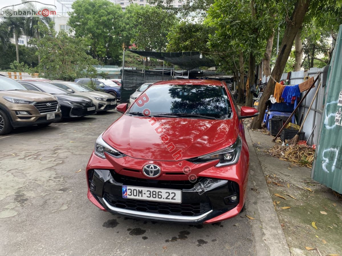 2024 Toyota Vios E CVT