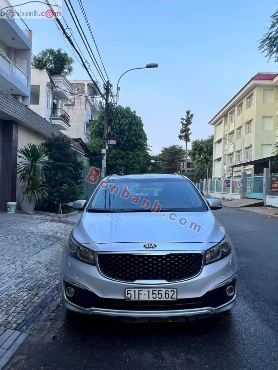 2015 Kia Sedona 3.3L GATH