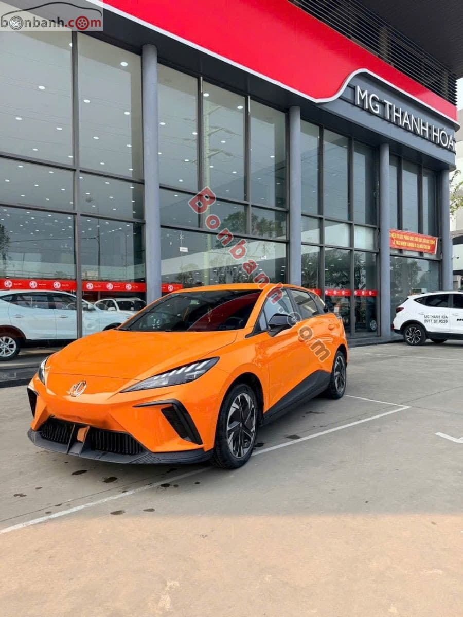 2024 MG 4 EV LUX